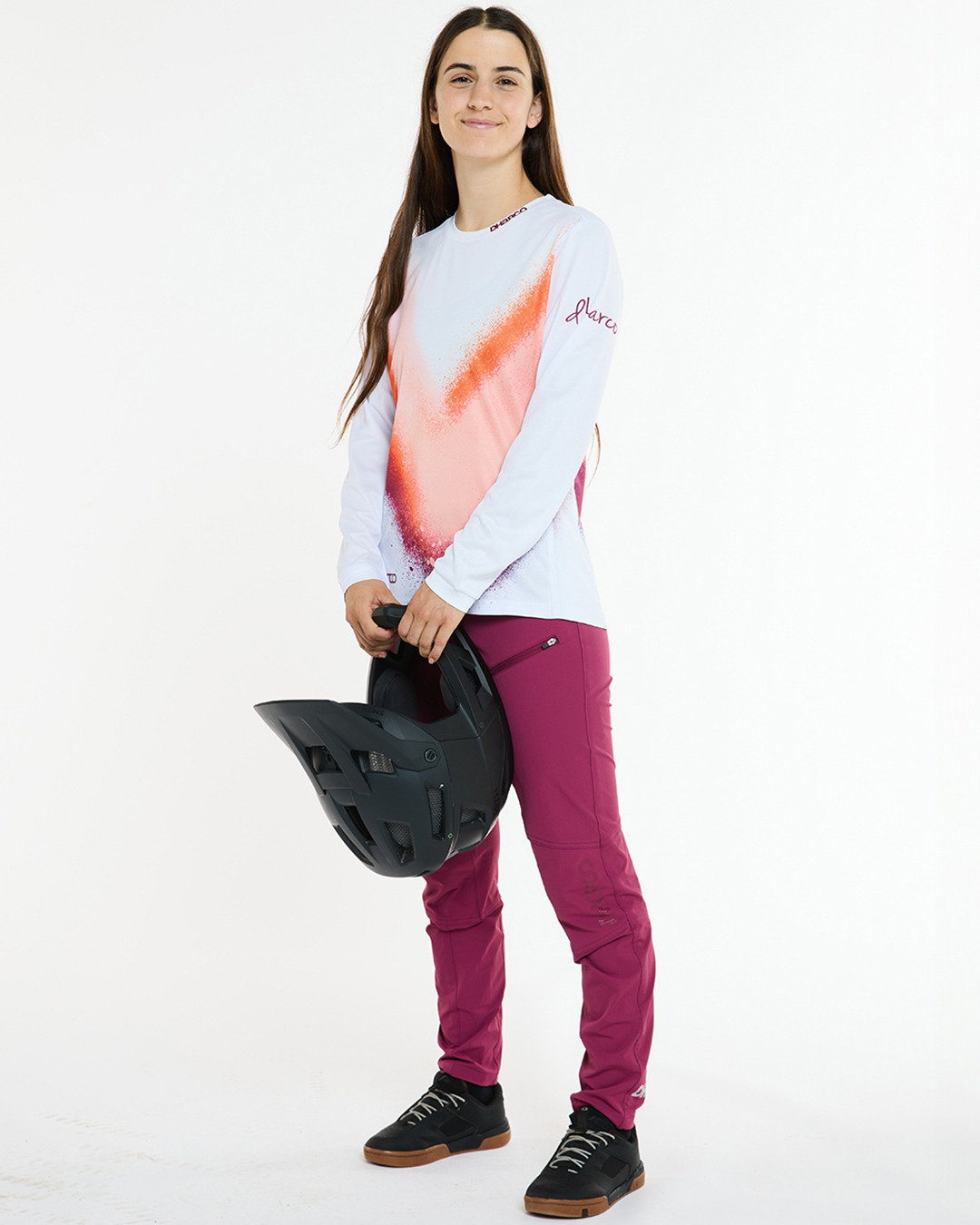 Womens Gravity Jersey