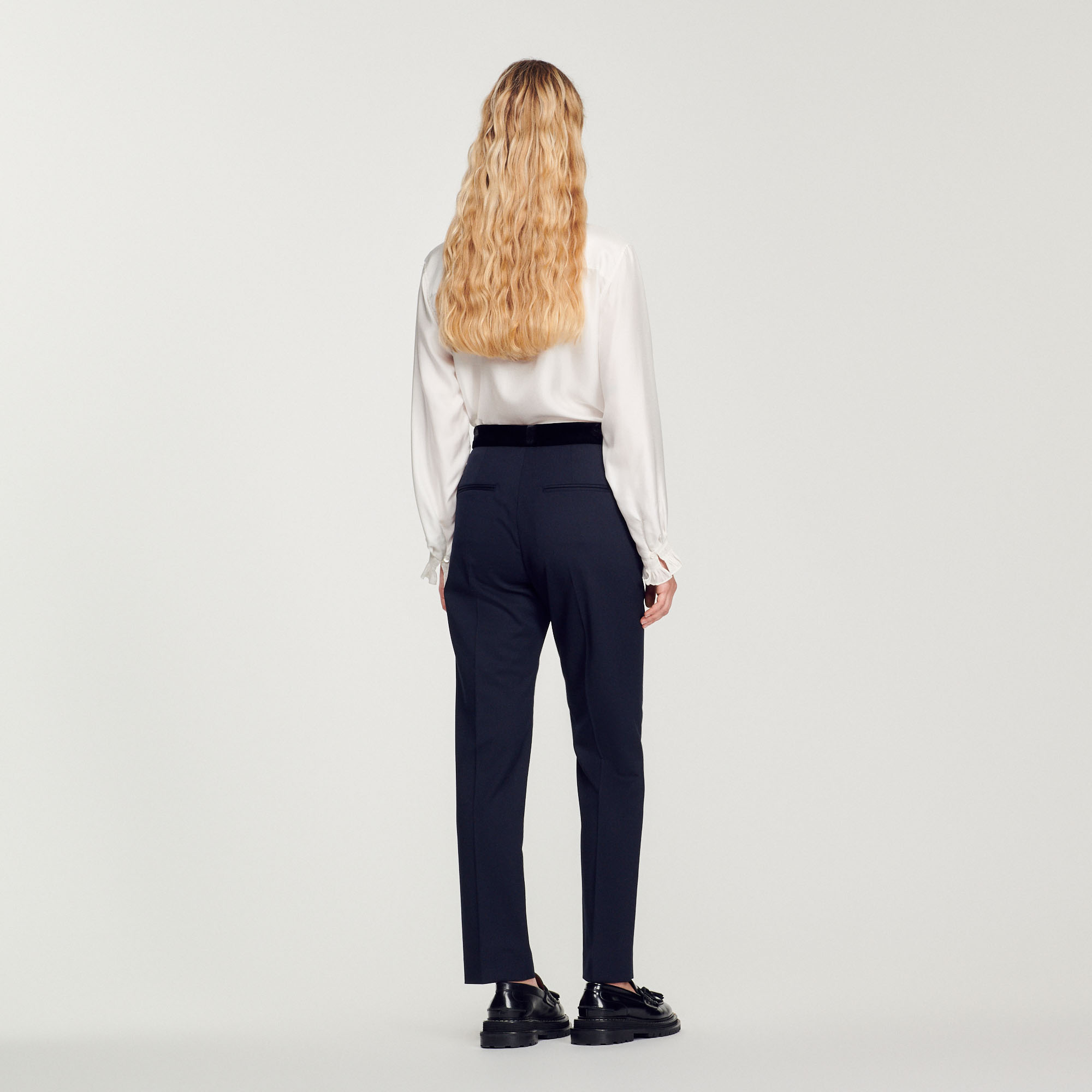 Pantalon classique