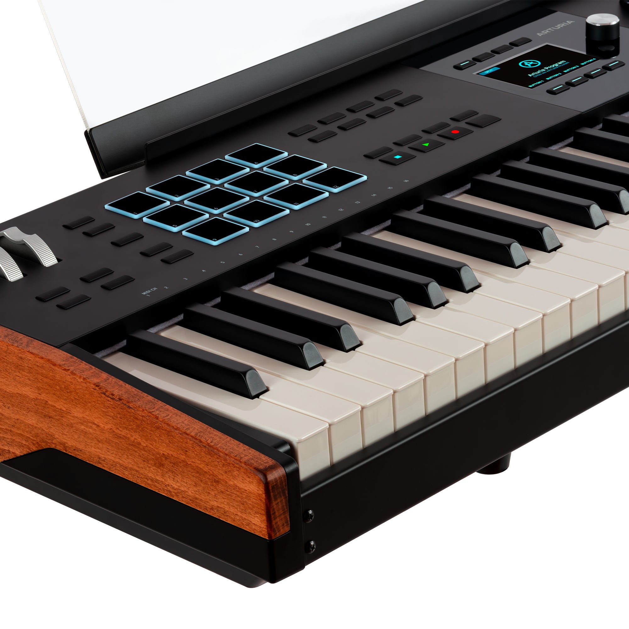 Arturia Keylab 88 MK3 Black USB/MIDI keyboard