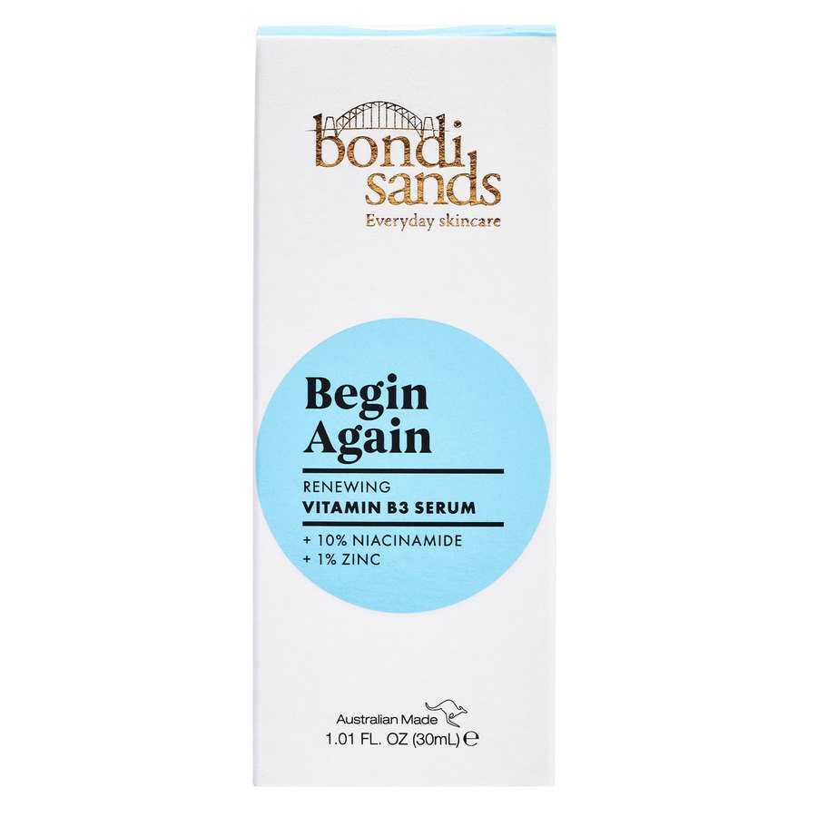 Bondi Sands Begin Again Vitamin B3 Serum 30ml