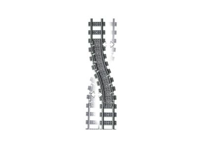 LEGO Treinrails (60205)