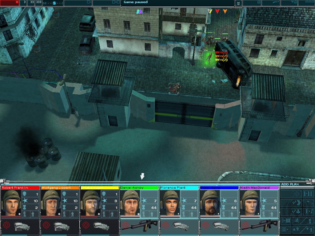 UFO: Aftermath- PC