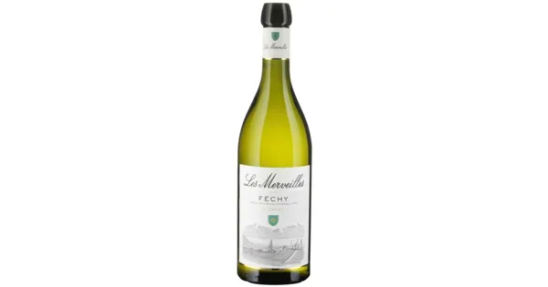 La Côte AOC Féchy Les Merveilles (2024) – Weisswein, Schweiz (0.7l)