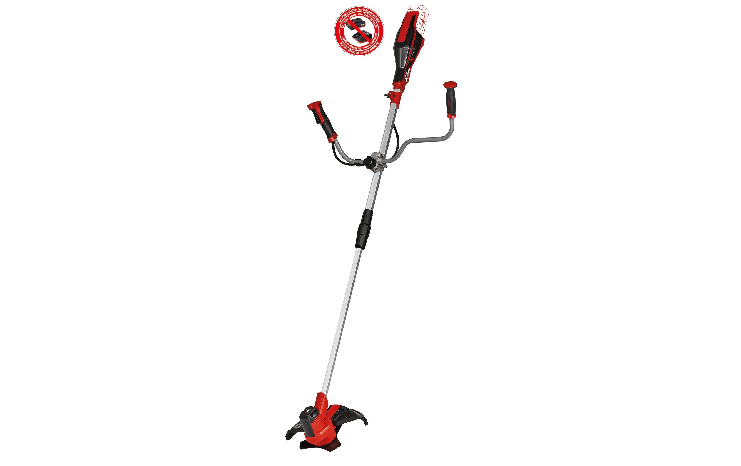 Akku-Rasentrimmer AGILLO 18/200 Solo<br>Akku-Sense mit Zweihandgriff