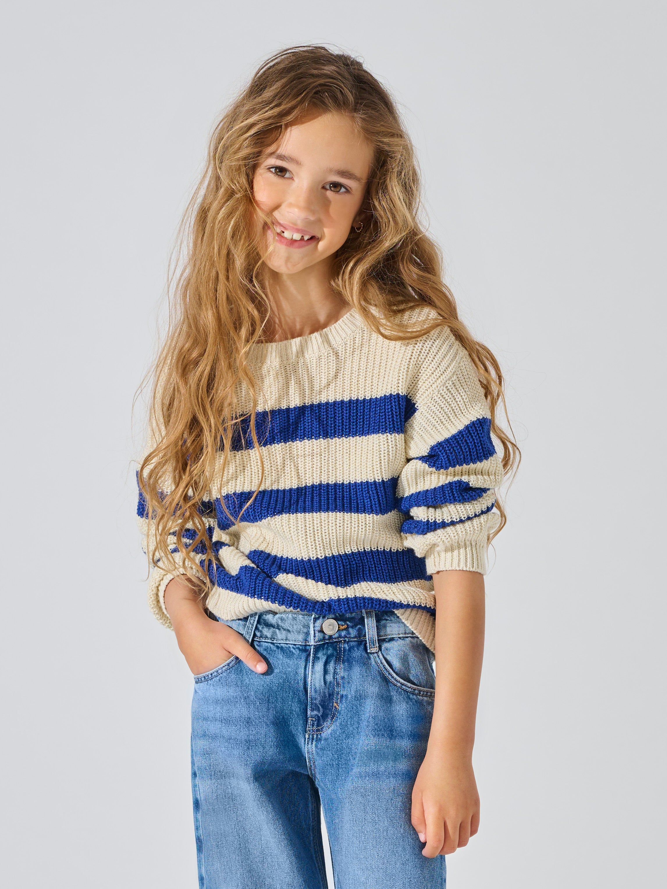 KOGSIF Strickpullover Birch