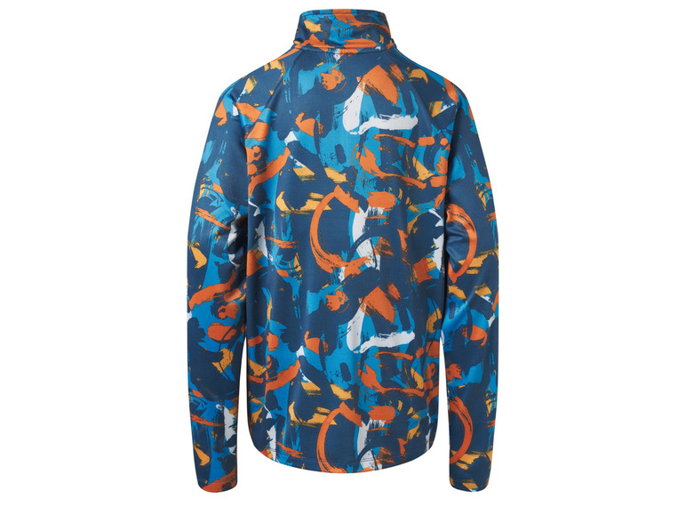 Kinder thermoshirt