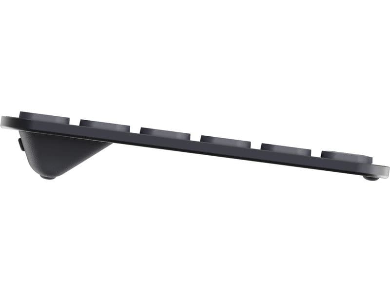 Rapoo Tastatur-Maus-Set 9310M Schwarz Tastatur-Maus-Set mit drahtloser Multimodus-Verbindung