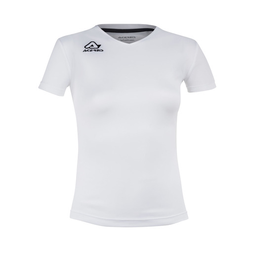 Camiseta feminina de manga curta Acerbis Devi