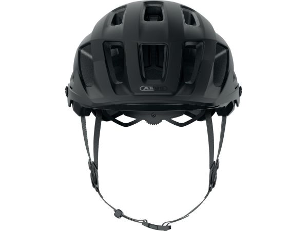 Abus Moventor 2.0 Cykelhjelm, Velvet Black