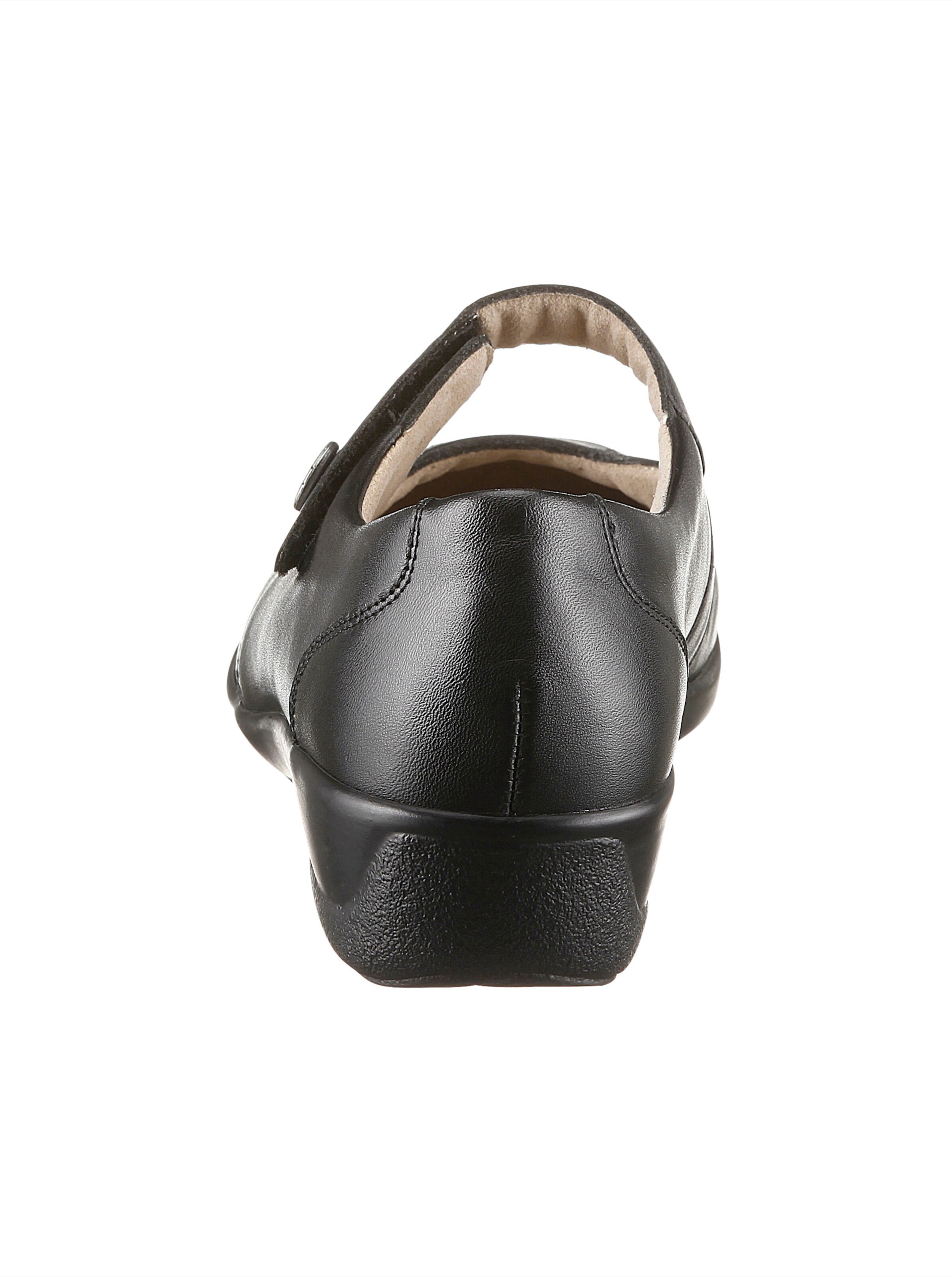 Hallux Soft by Goldkrone Ballerina in schwarz