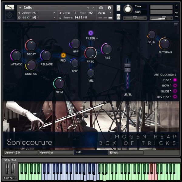 Soniccouture Box Of Tricks