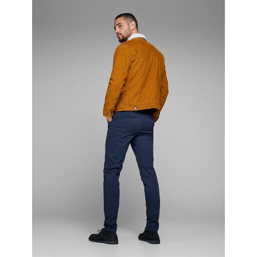 Jack&Jones Marco Bowie Bukser, Navy Blazer, W33/L34