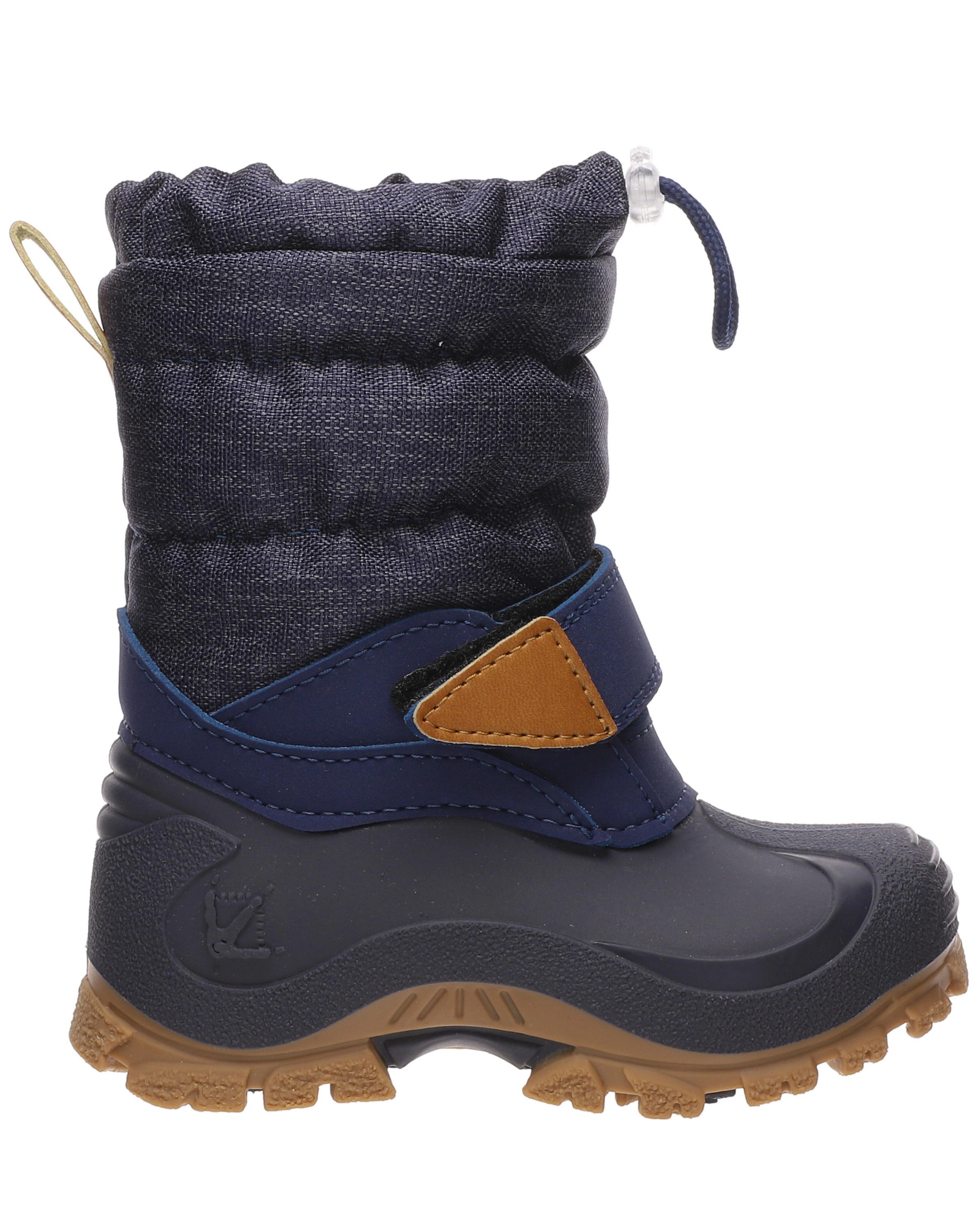 Winter-Boots FINN in navy