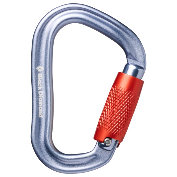 Black Diamond - Vaporlock Twistlock Carabiner - Mousqueton à verrouillage
