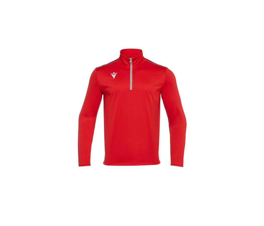 MACRON MA5418 - T-shirt respirant col zippé