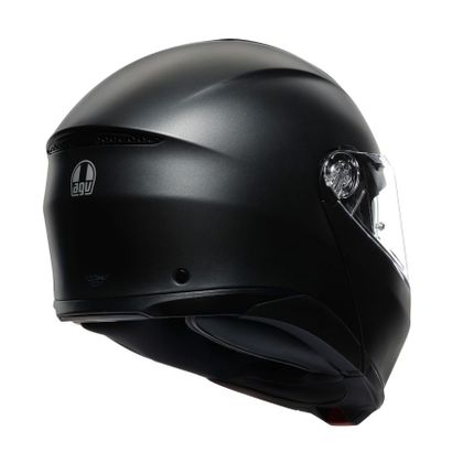 Casque AGV TOURMODULAR - SOLID - Noir
