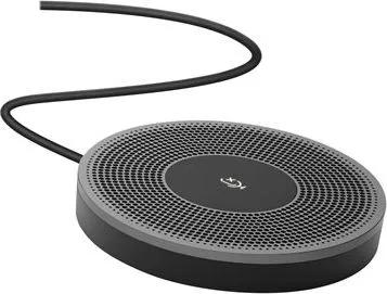 Logitech EXPANSION MIC FOR MEETUP - Mikrofon - for Small Room Solution for Google Meet, for Microsoft Teams Rooms, for Zoom Rooms