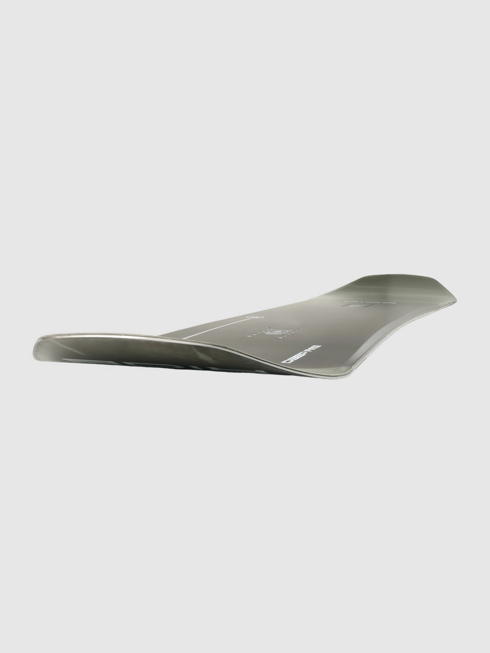 Ride Deep Fake 2025 Snowboard design