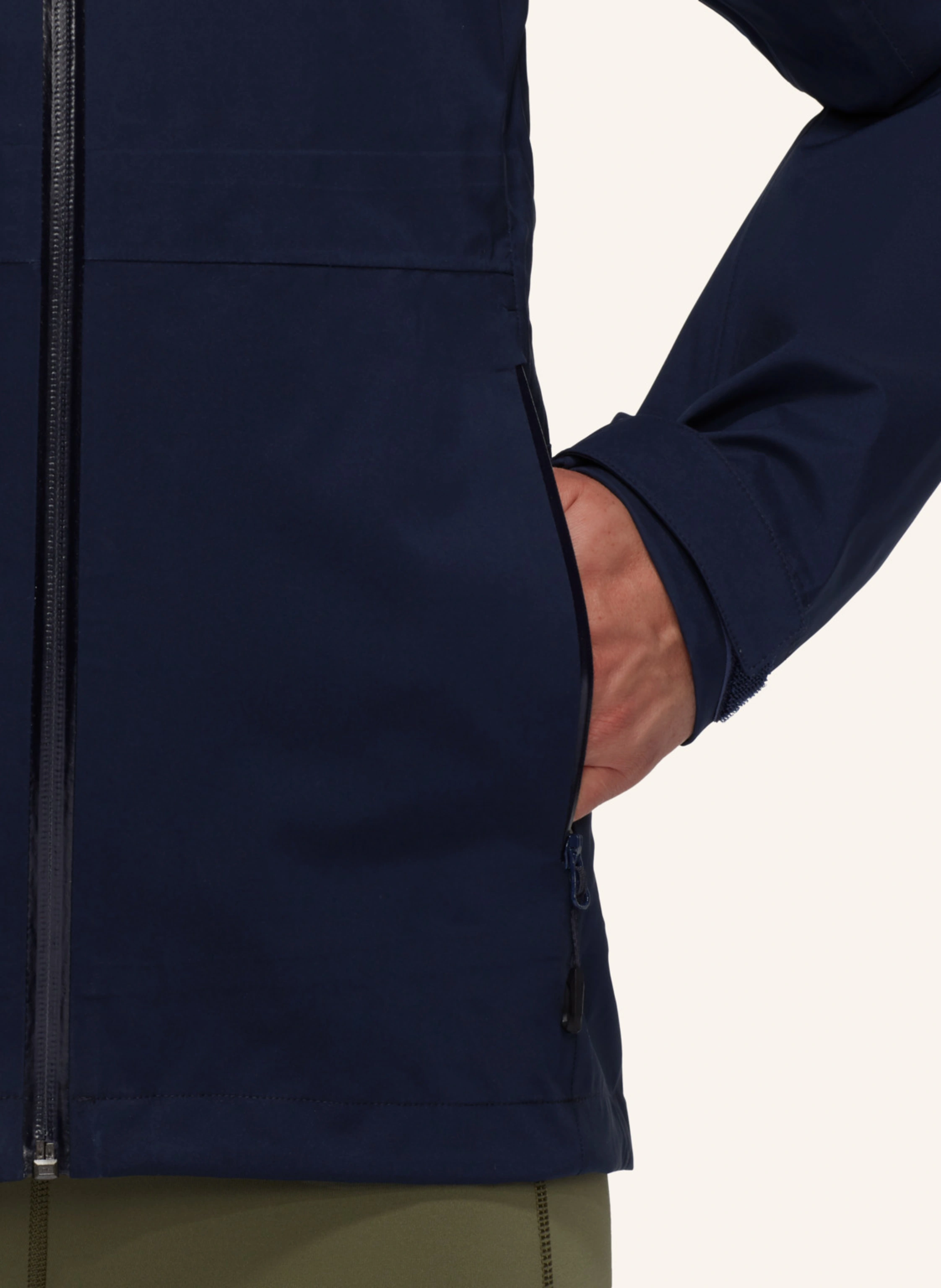 MAMMUT Hardshelljacke LINARD GUIDE mit Kapuze