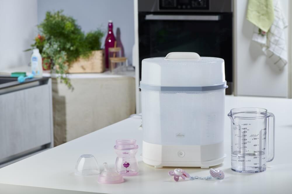 Modularer Sterilisator 3in1