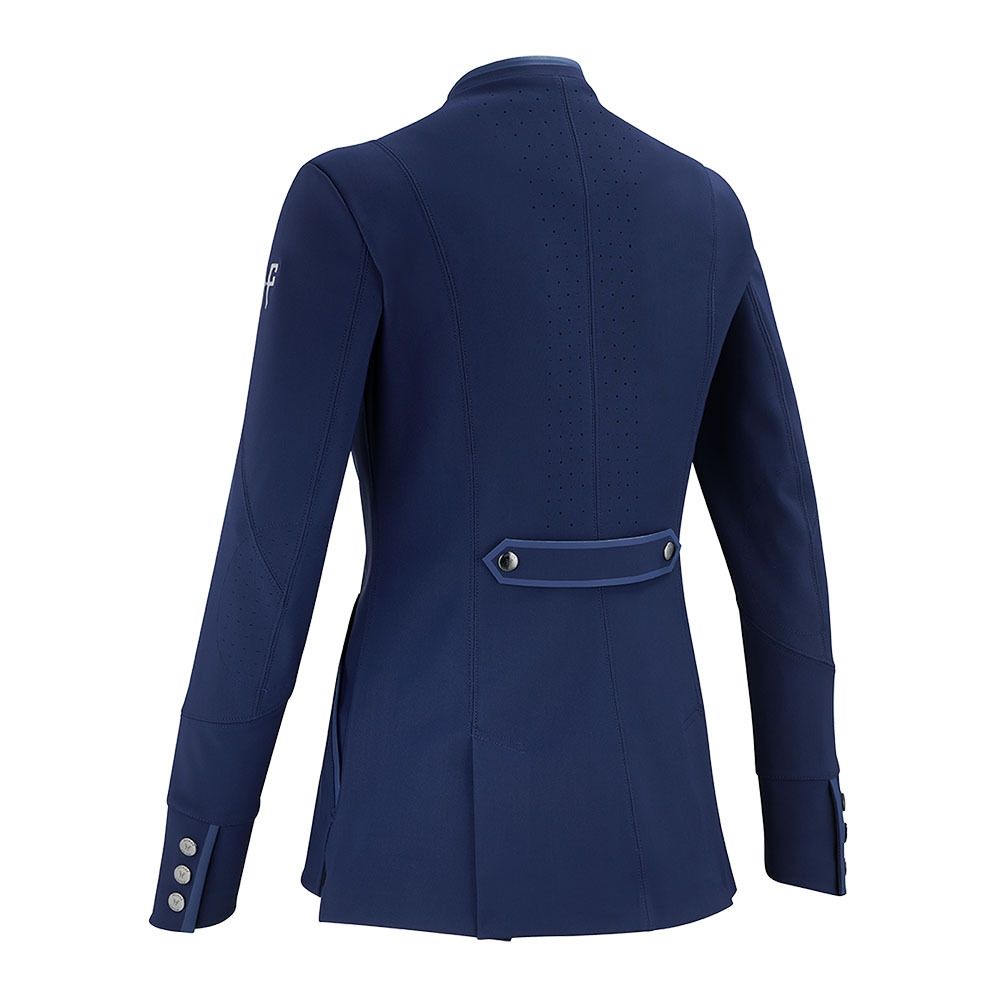 Horse Pilot AEROTECH® 119 - Veste concours Femme navy