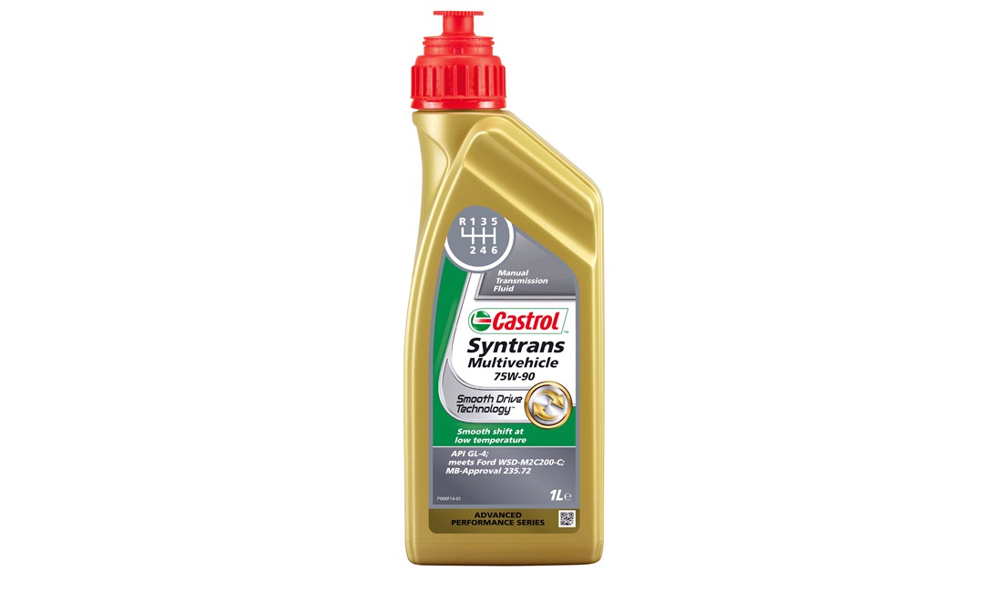 Castrol Manual Multivehicle 75W/90 1L