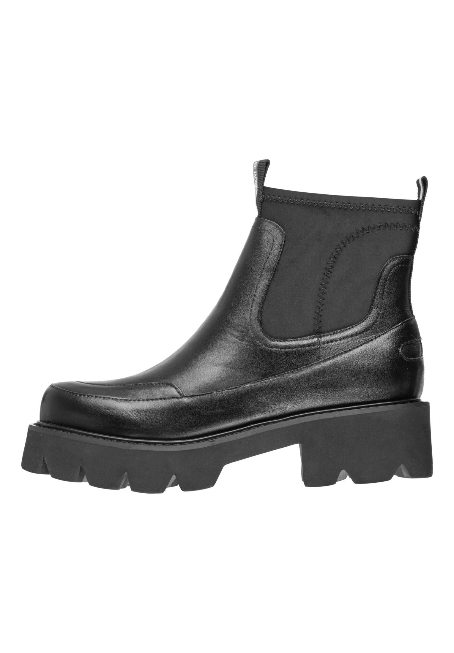Ilse Jacobsen| Damen Lederboots MILEY6001