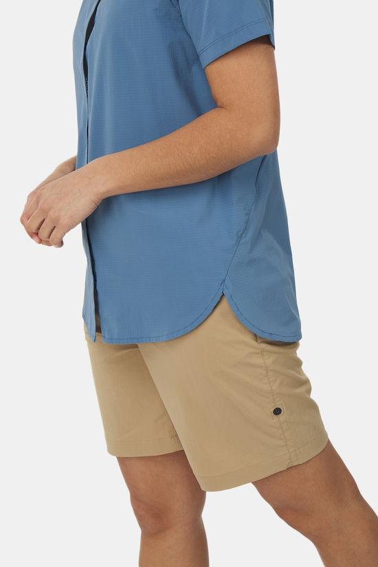 Jack Wolfskin Jack Wolfskin Vandra S/S T-Shirt Dames