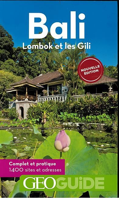 GALLIMARD - GEOGUIDE BALI
