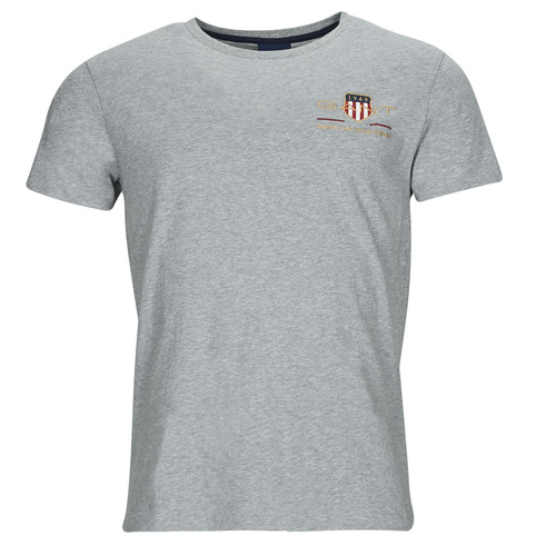 Gant - ARCHIVE SHIELD EMB - Gris