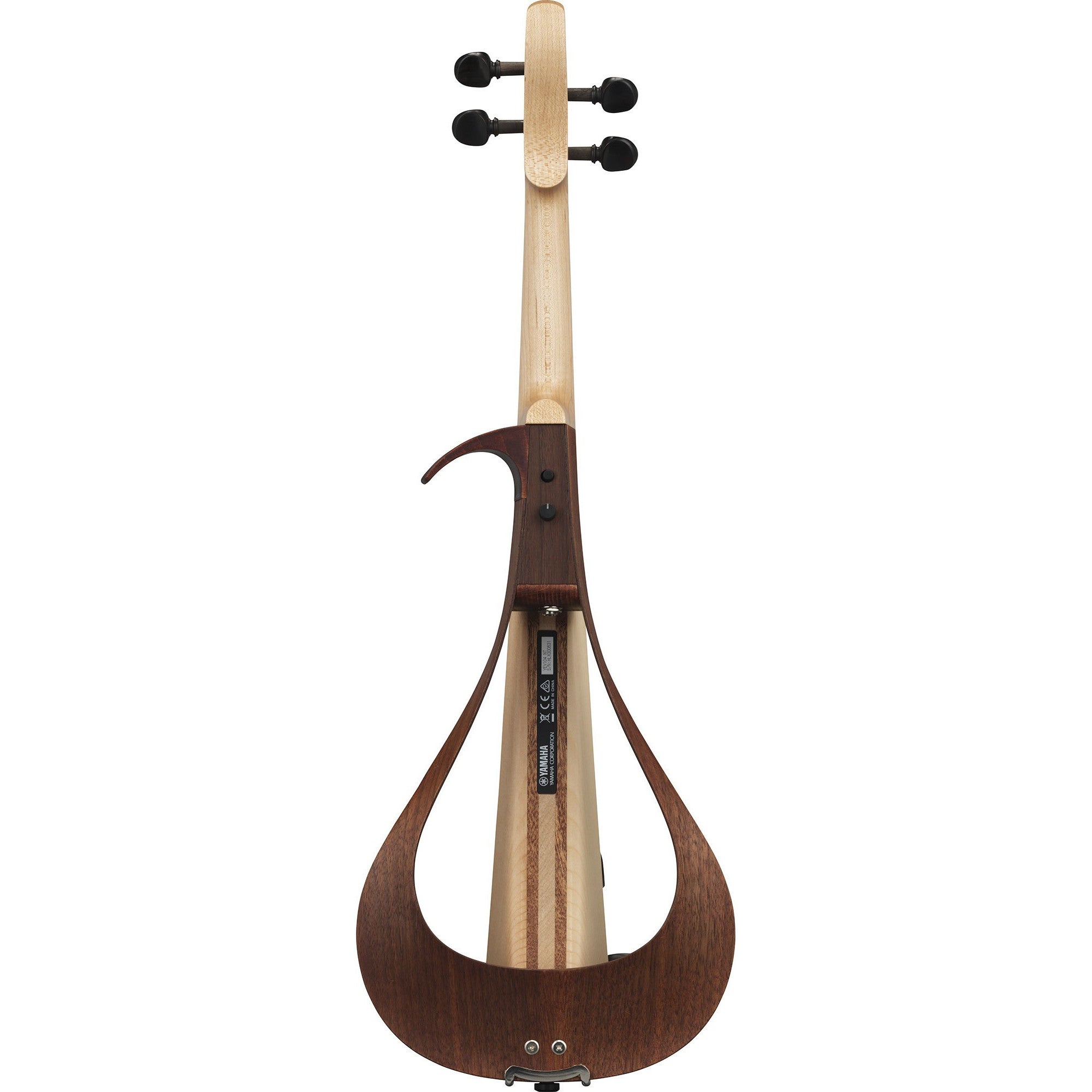 Yamaha YEV-104 NT elektrische viool naturel