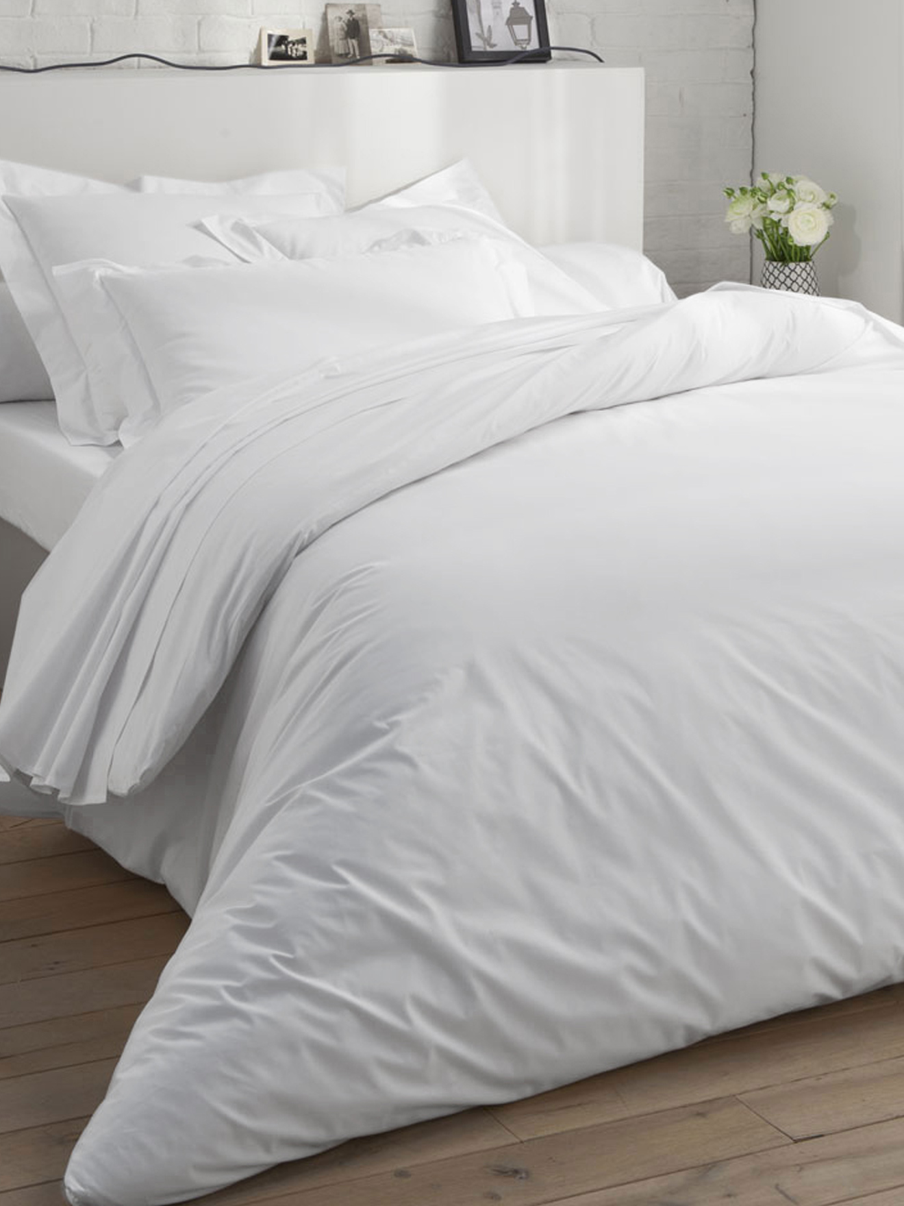 Drap en percale