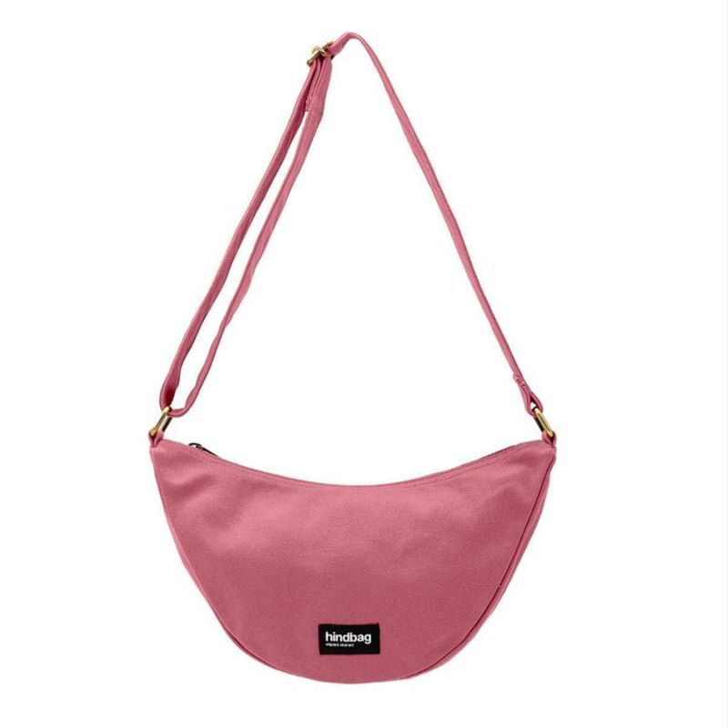Sac banane Andréa 32 cm Rose Blush