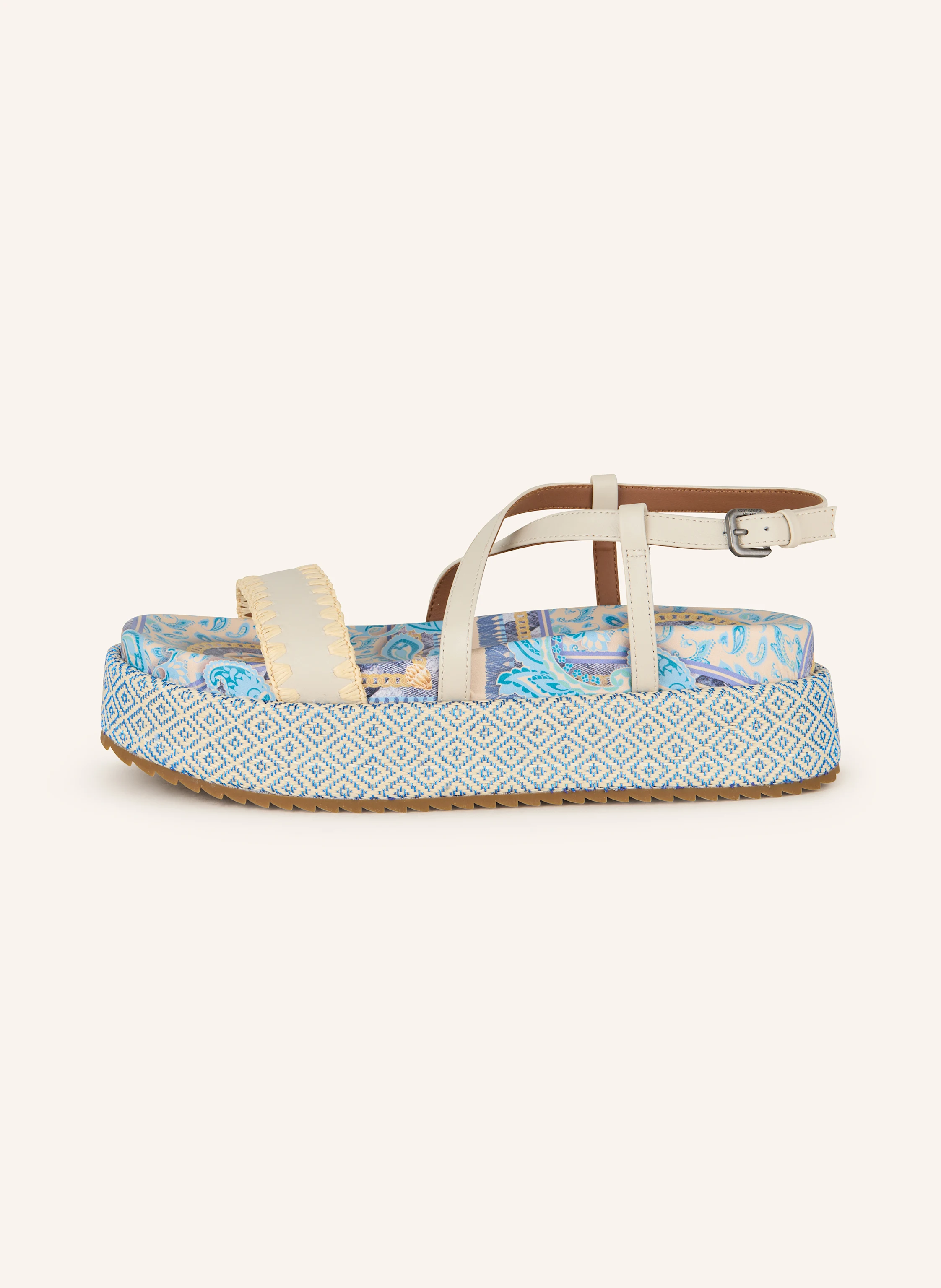 KURT GEIGER Plateau-Sandalen