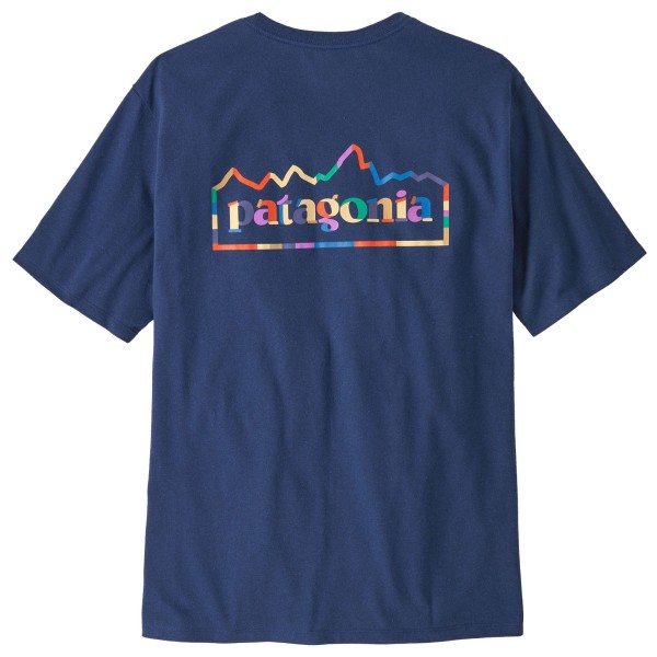 Patagonia - Unity Fitz Responsibili-Tee - T-shirt