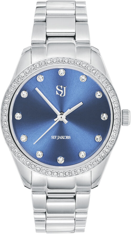Sif Jakobs Jewellery VALERIA WATCH Rustfrit stål sølv