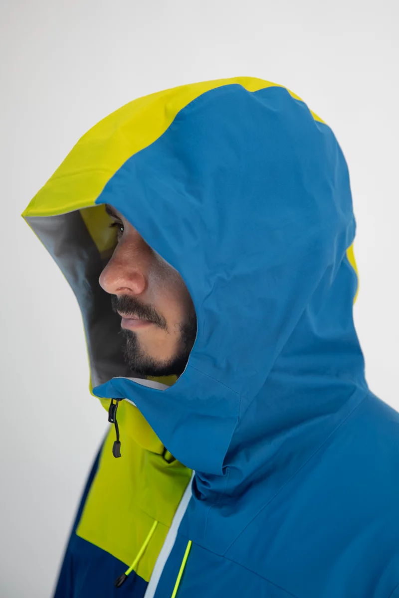 Ortovox Ortler 3L Herren Outdoorjacke