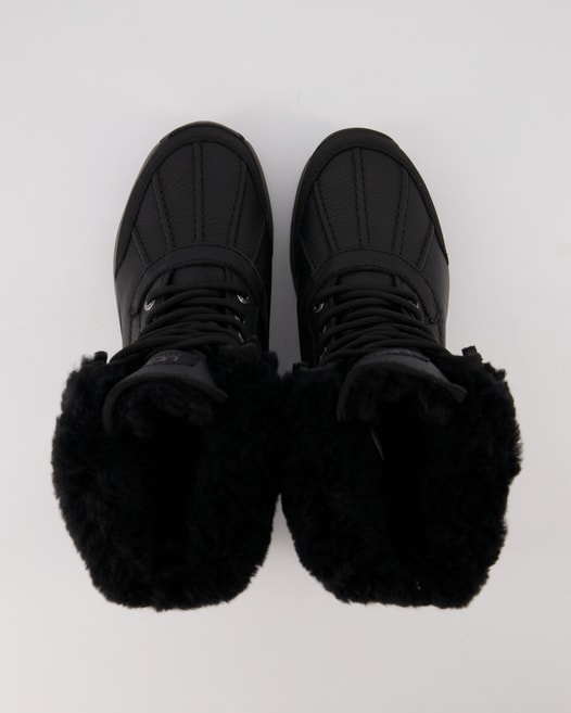 UGG Adirondack Boot III Winterstiefel in Schwarz
