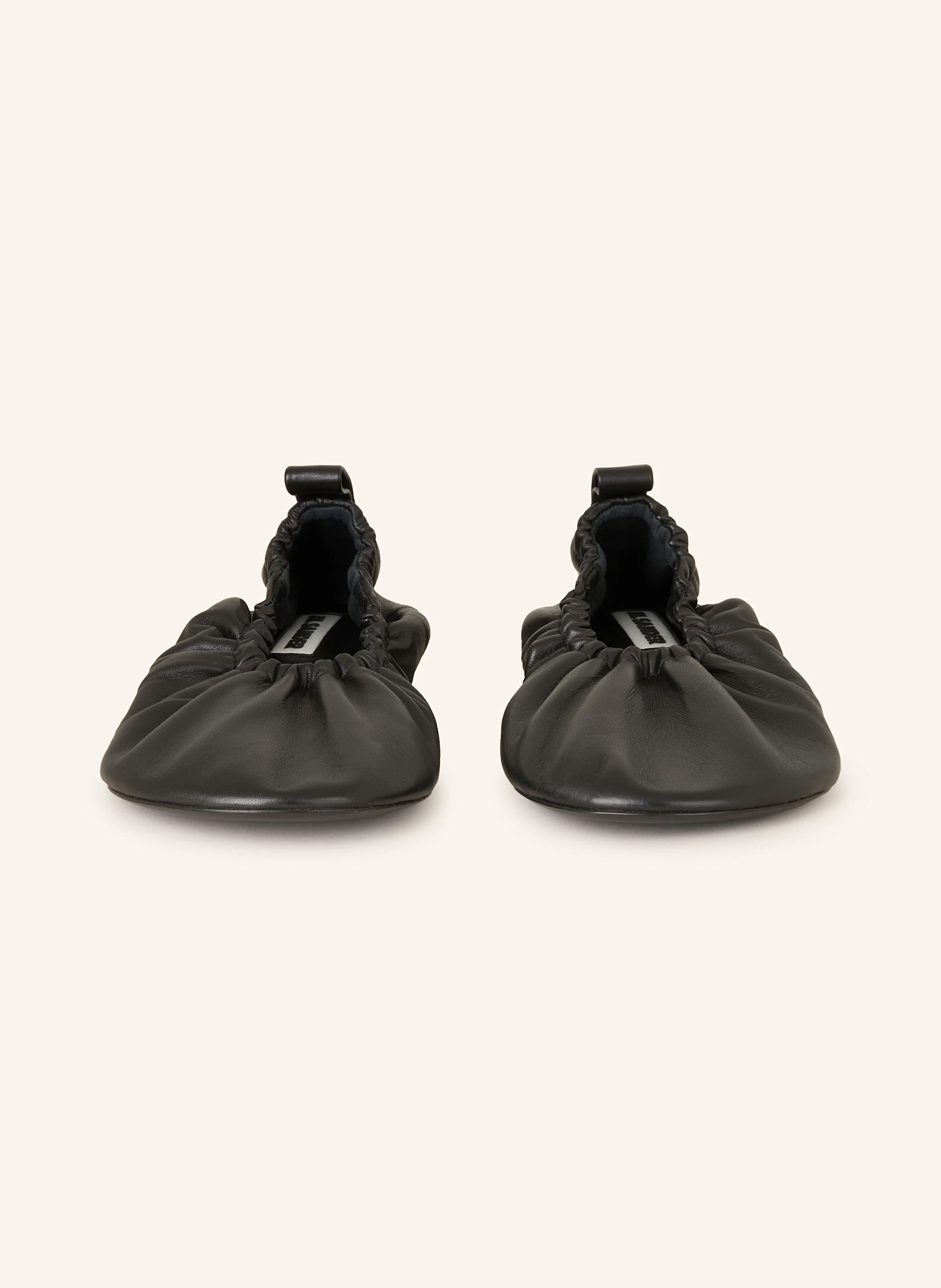 JIL SANDER Ballerinas