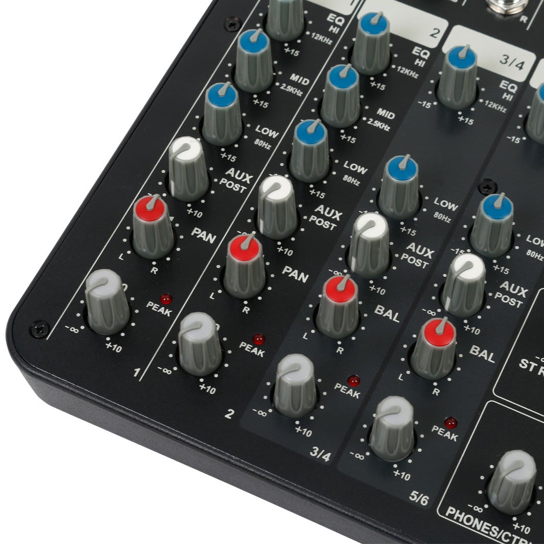 DAP GIG-62 mixer