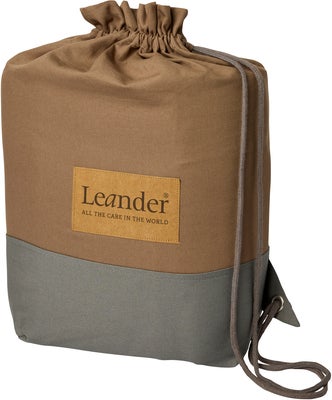 Leander Sengekant til Leander Classic Sprinkelseng, Mocca