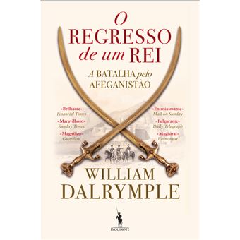 O Regresso de um Rei de William Dalrymple