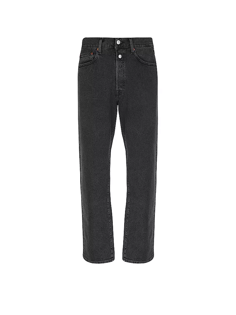 REPLAY Jeans Straight Fit M9Z1 schwarz