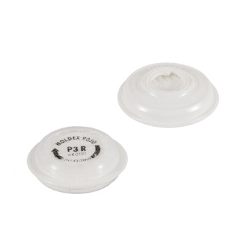 Suki koolstoffilter P3 2 stuks