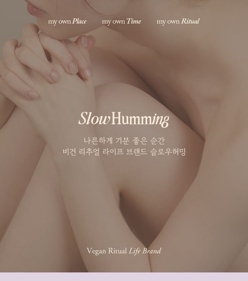 Slow Humming - Oceannouri Body Wash - 2 soorten