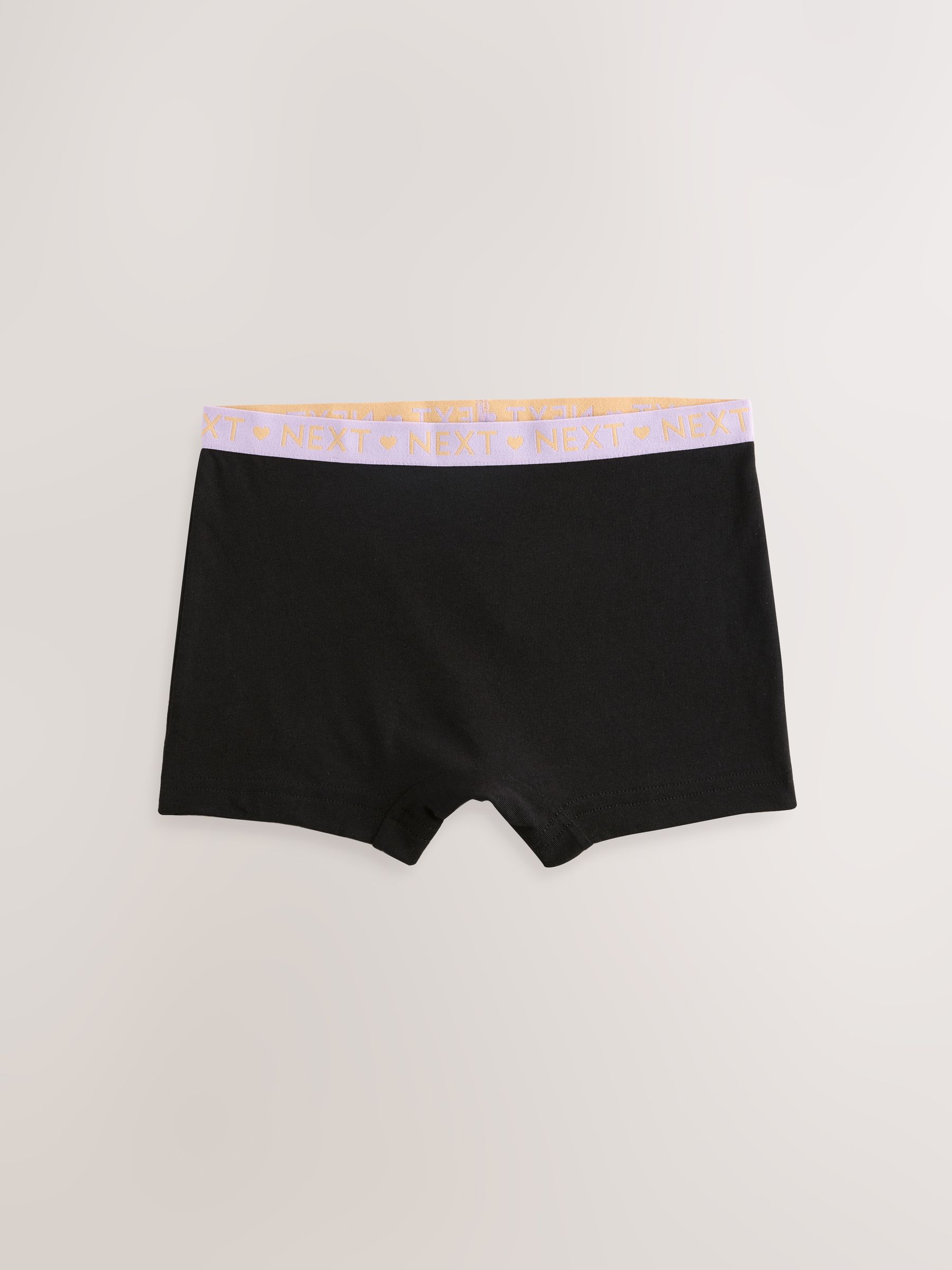 Roze/lila - Short Briefs 5 Pack (2-16yrs)