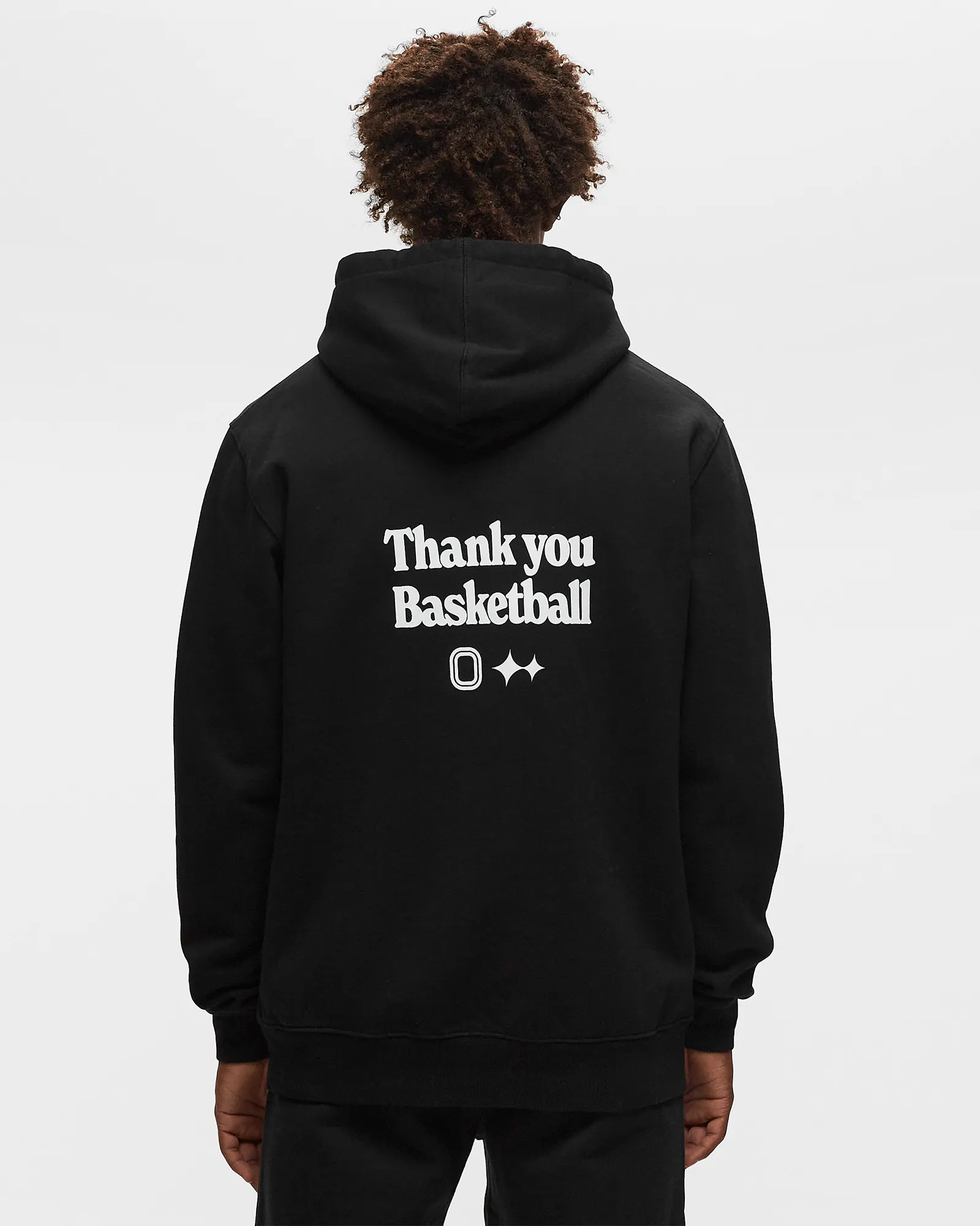 BSTN Brand x Overtime British Basketball Hoody