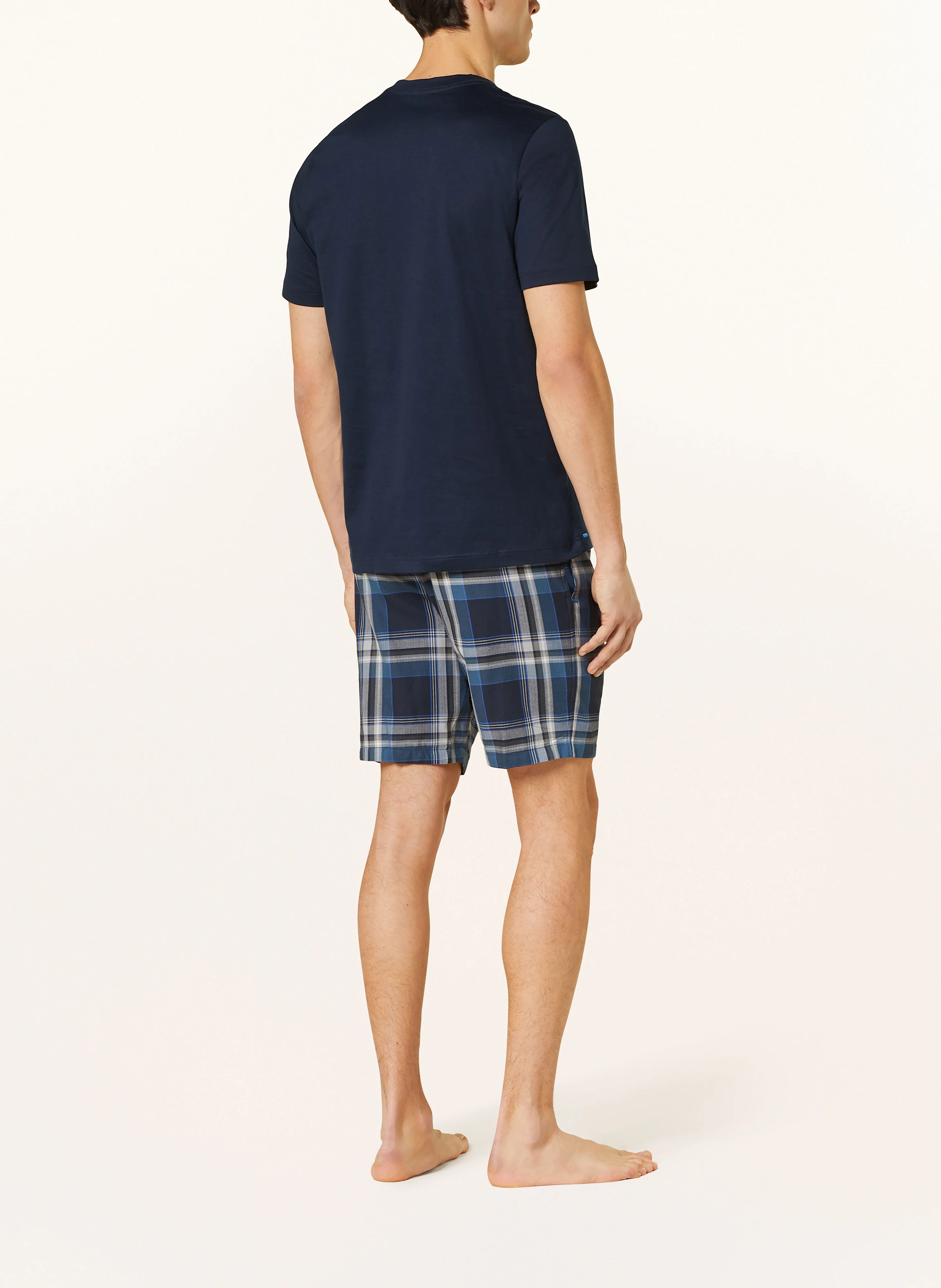 SCHIESSER Schlafshorts MIX+RELAX