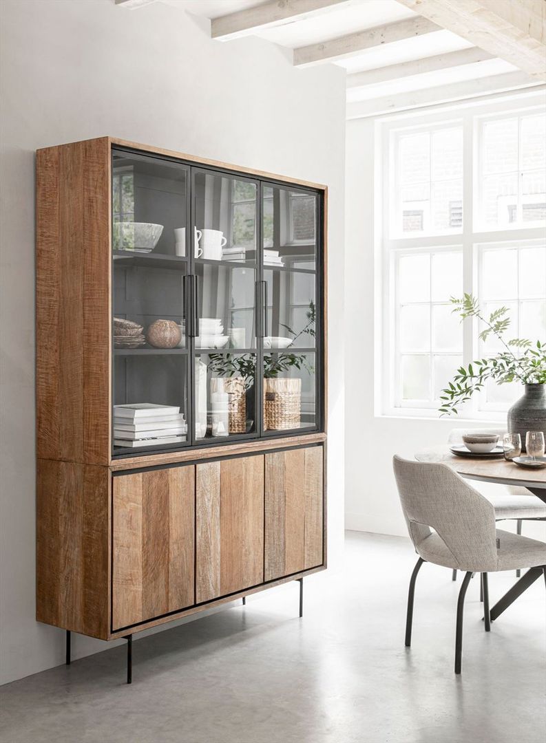 DTP Home   Metropole Vitrinekast