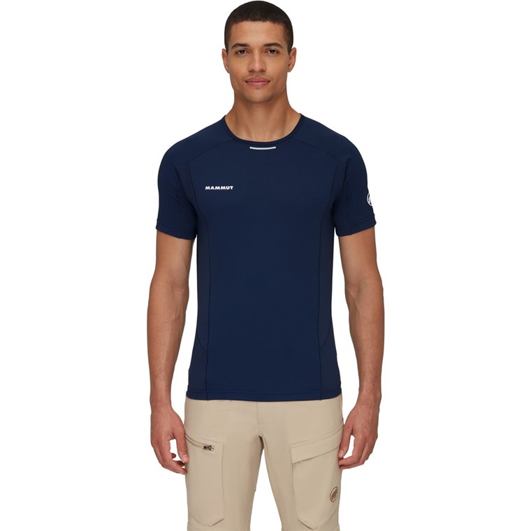 Mammut Aenergy FL T-Shirt Men Marine